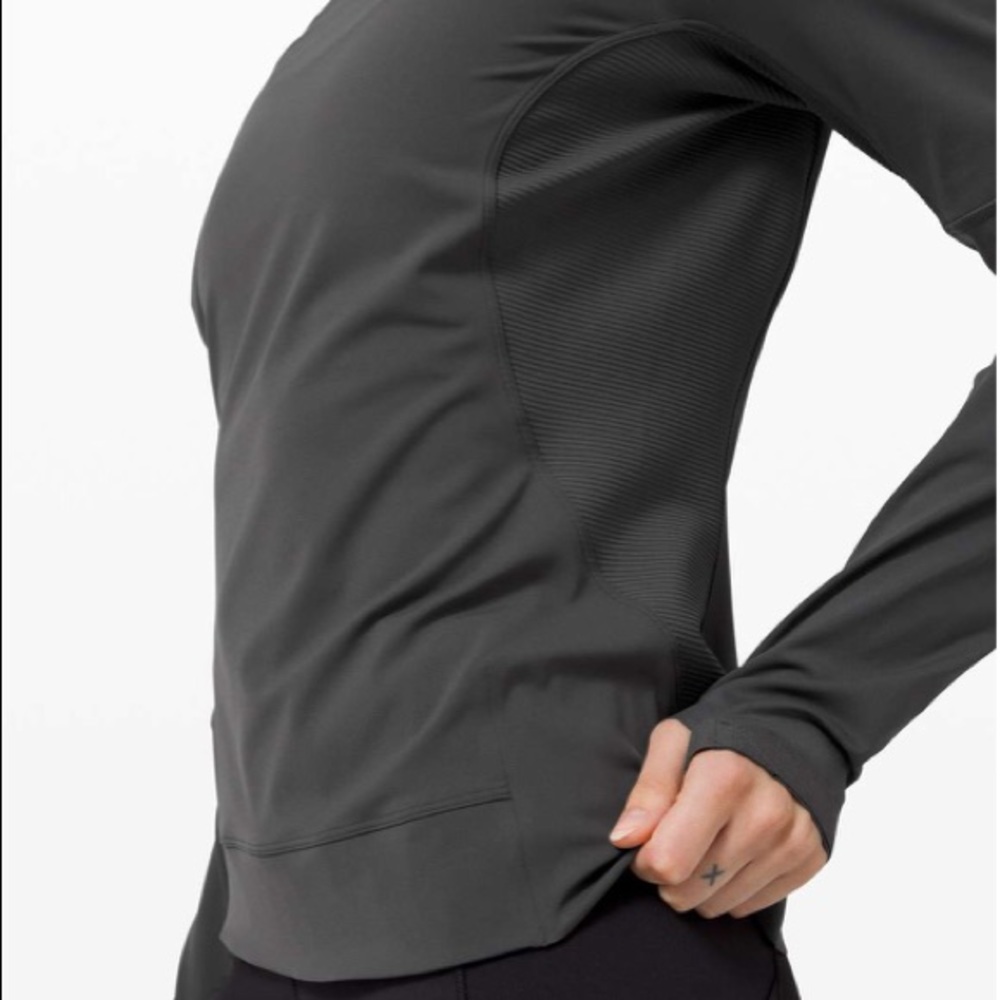 Lululemon Quickflash Pullover - Picture 4 of 8